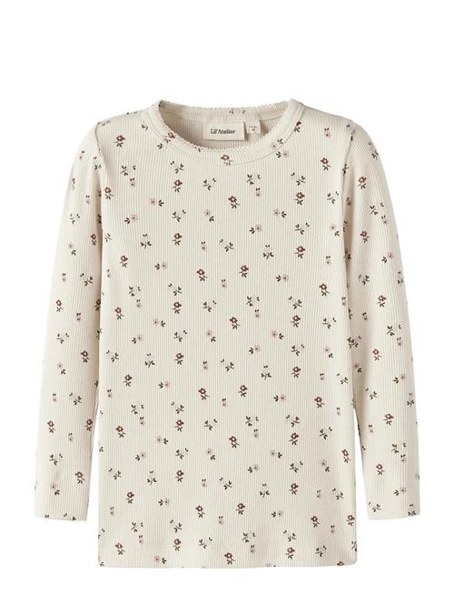 Lil'Atelier | Nmfgago Ls Slim Top Lil Noos | 122-128