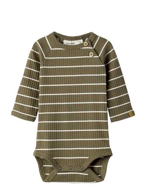 Lil'Atelier | Nbmkail Ls Slim Body Lil Noos | 86