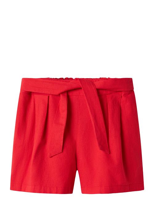 name it | Nkffalinnen Shorts | 164