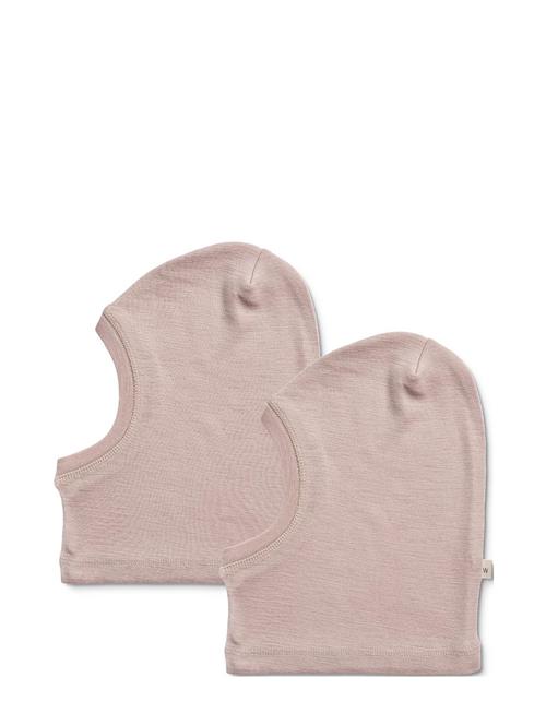 Wheat | 2 Wool Balaclava Kim | 10/12Y