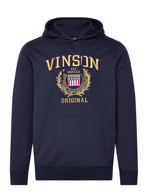 VINSON | Kris Gold Emb Cot Pe Vin M Sw | L