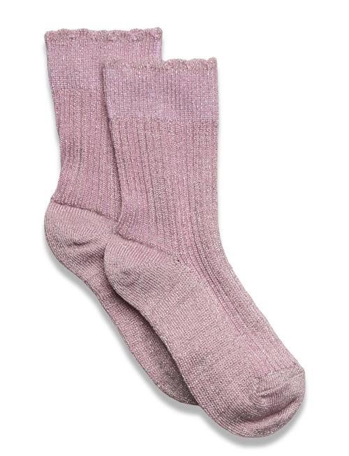 mp Denmark | Celosia Glitter Socks | 29/32