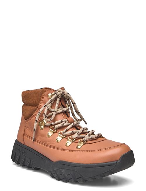 WODEN | Iris Track Leather | 37
