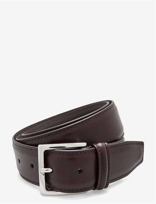 Anderson's | Classic Tan Stitched Belt | 95