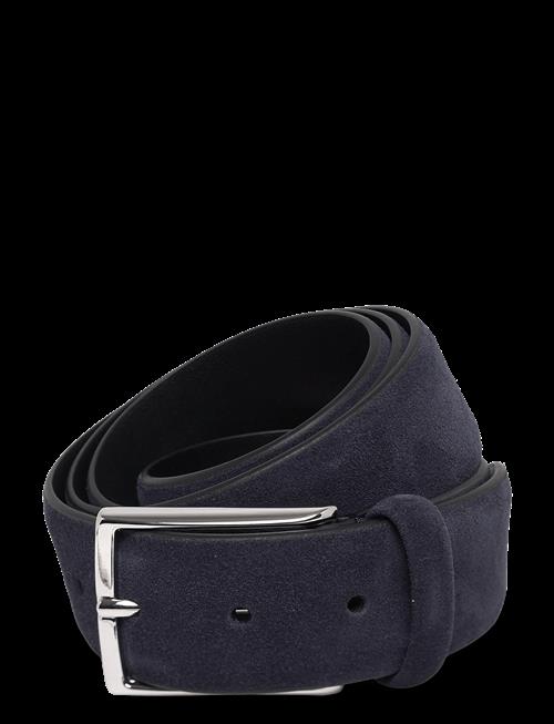 Anderson's | Classic Suede Belt Mid Brown 3,5 | 100