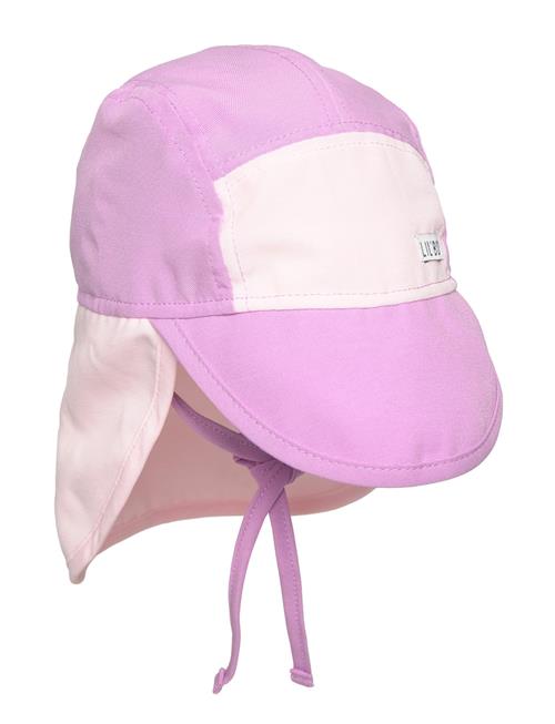Lil' Boo | Soft Baby Sun Cap (Uv) | 3-6M