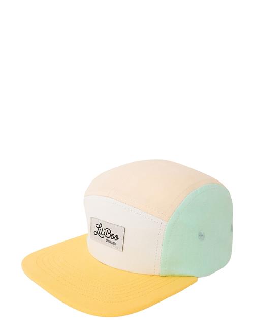 Lil' Boo | Block Sky Earth 5 Panel | 9M-1.5Y