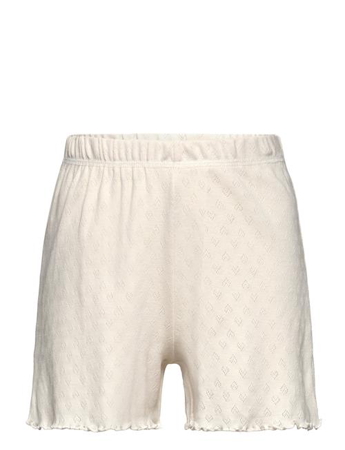 Copenhagen Colors | Pointelle Heart Shorts | 92