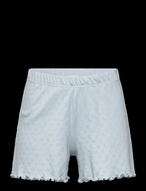 Copenhagen Colors | Pointelle Heart Shorts | 122