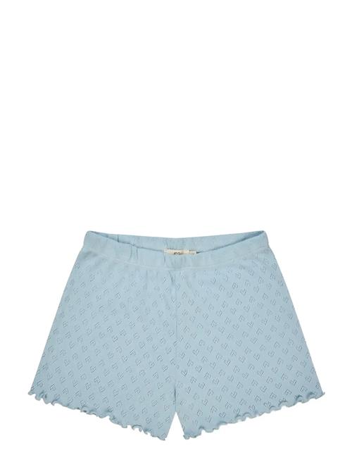 Copenhagen Colors | Pointelle Heart Shorts | 146
