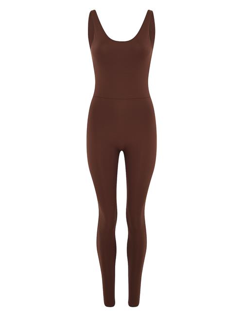 Girlfriend Collective | Scoop Back Unitard, Long | XXXL