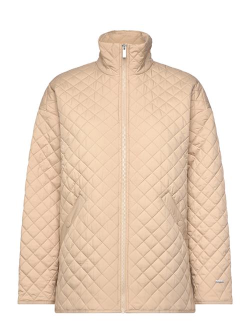 aim´n | Oversized Quilted Jacket | S
