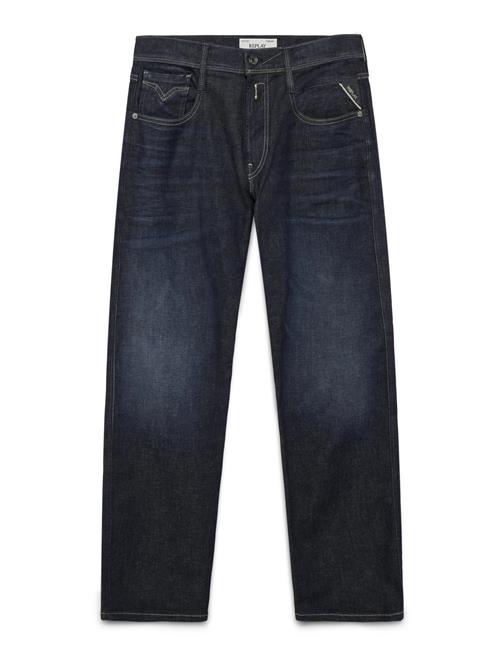 Replay | Anbass Trousers Slim Hyperflex Dust | 36 x 34