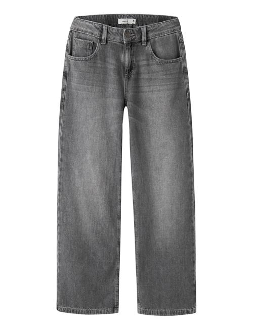 name it | Nkfrose Wide Jeans 5529-Be Noos | 104