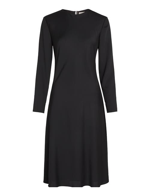 Calvin Klein | Recycled Cdc Fit & Flare Dress | 40