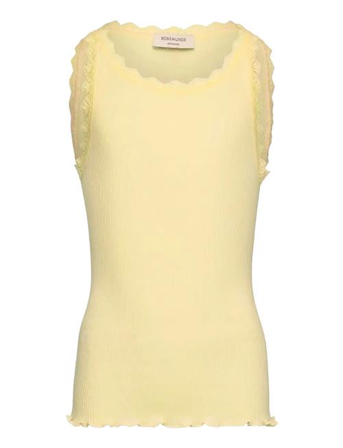 Rosemunde Kids | Rkbalta Modal Sl Short Lace Top | 176
