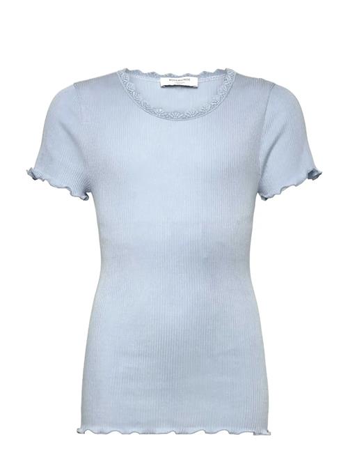 Rosemunde Kids | Rkbalta Modal Ss Lace T-Shirt | 152