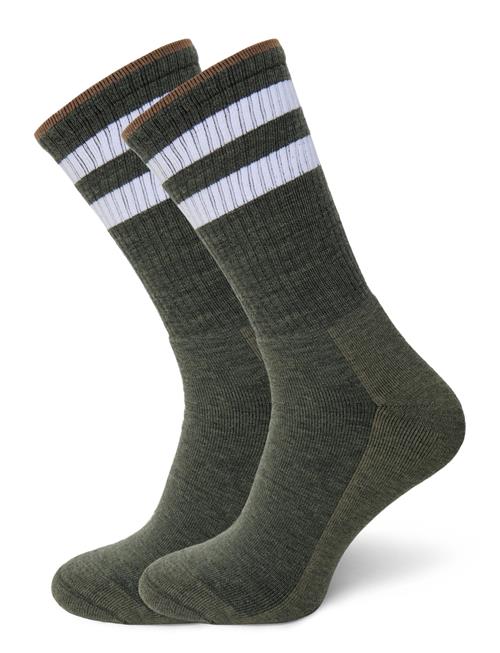 Alpacasocks&Co | Merino Casual Stripes 2-Pack | 42-45