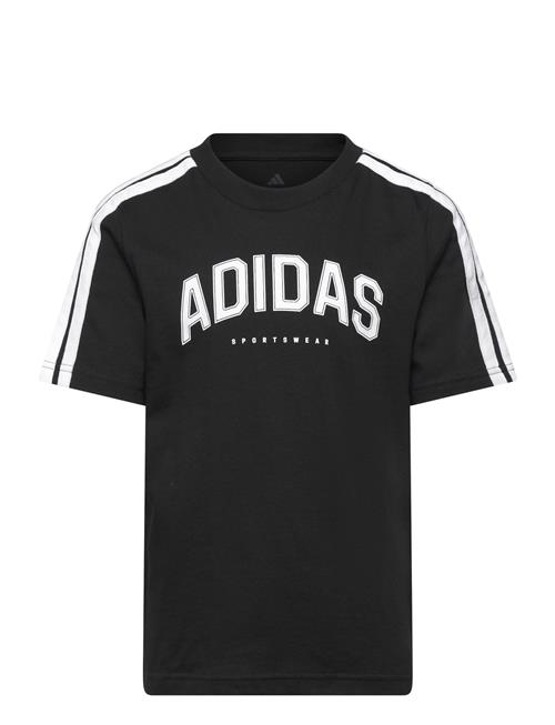adidas Sportswear | J C Colleg Tee | 152