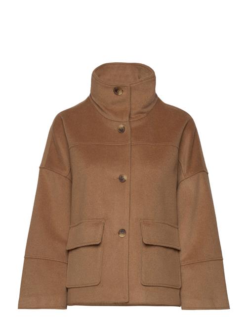 Gant | Cropped Wool Jacket | XL
