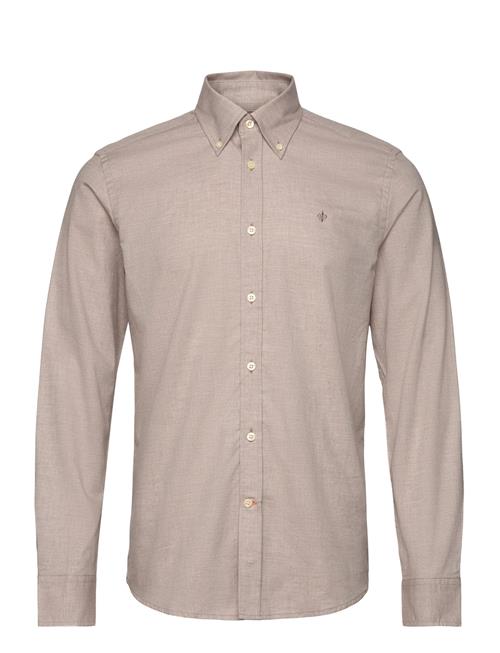 Morris | Watts Flannel Shirt-Slim Fit | XXL