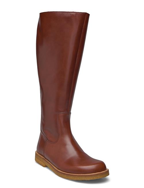 ANGULUS | Booties - Flat - With Zipper | 38