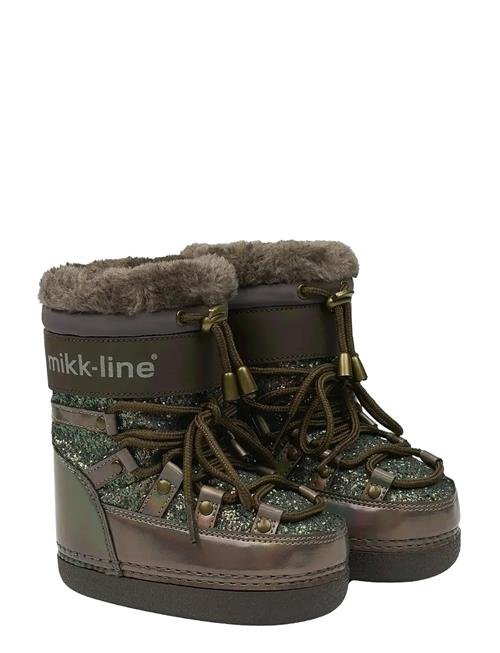 mikk-line | Snow Boot Glitter | 32/34