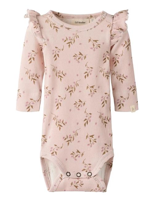 Lil'Atelier | Nbfgavo Eko Ls Slim Body Lil Noos | 80