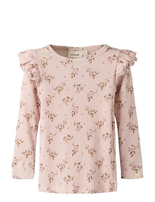 Lil'Atelier | Nmfgavo Eko Ls Slim Top Lil Noos | 110