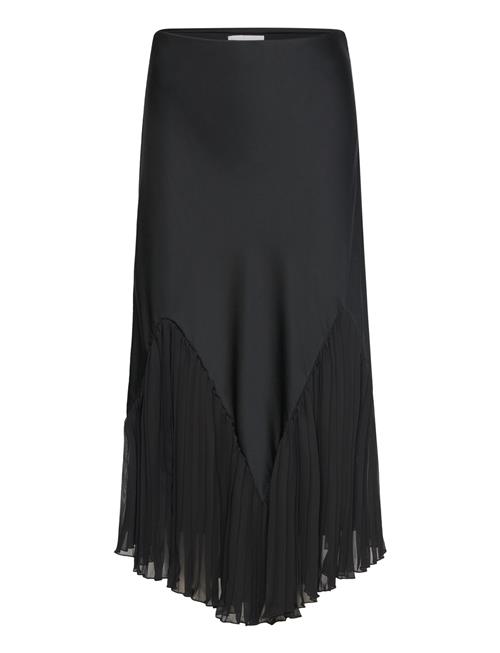 Malina | Penelope Frill Detailed Midi Skirt | L