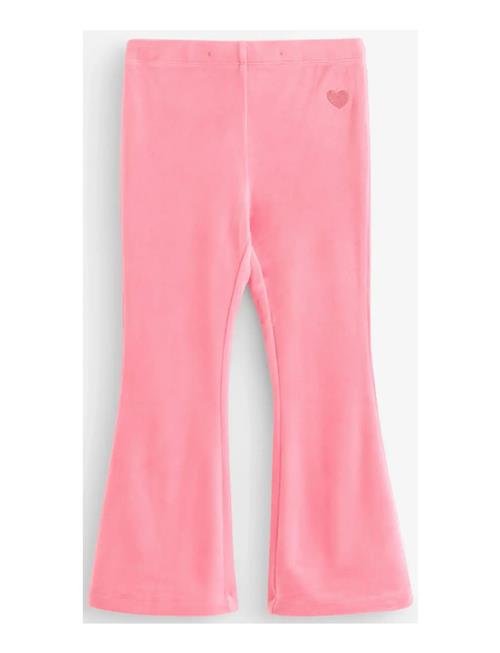 Lindex | Flared Leggings In Velour | 92