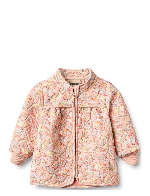 Wheat | Thermo Jacket Thilde | 86