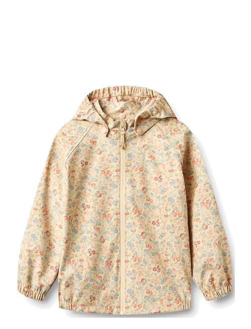 Wheat | Rainwear Chardy Jacket | 116