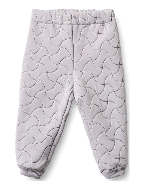 Wheat | Thermo Pants Alex | 80