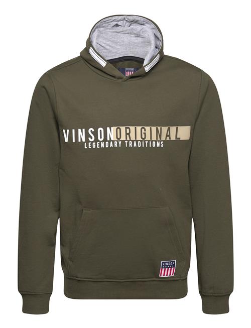 VINSON | Landyn Reg Ho Cot Pe Vin Jr Sw | 140