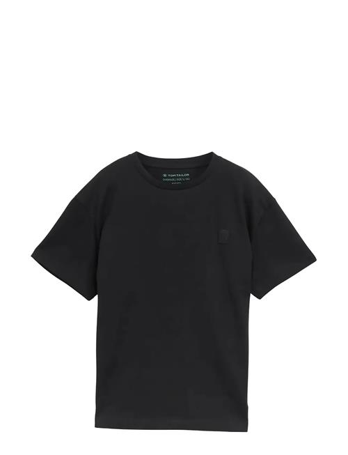 Tom Tailor | Oversize Basic T-Shirt | 176