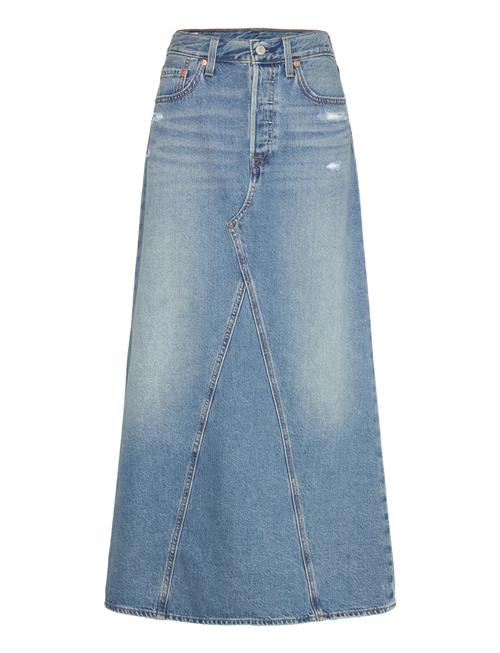 Levi's® | Iconic Long Skirt W/Slit Verif | 25