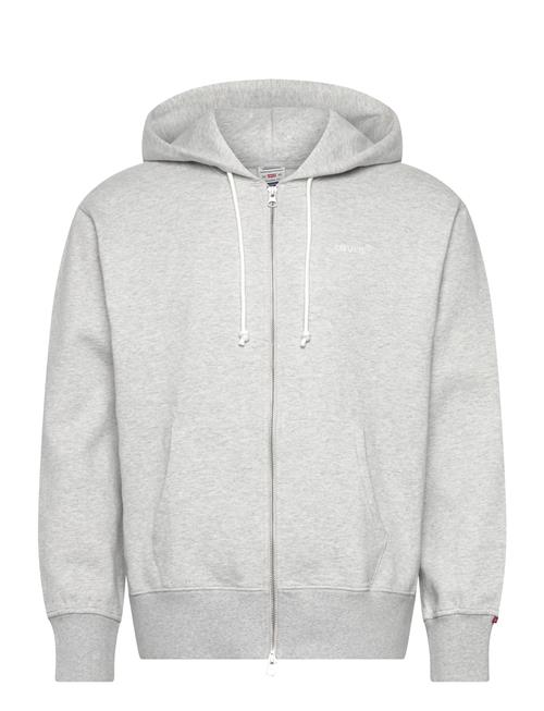 Levi's® | Authentic Full Zip Light Gray | L
