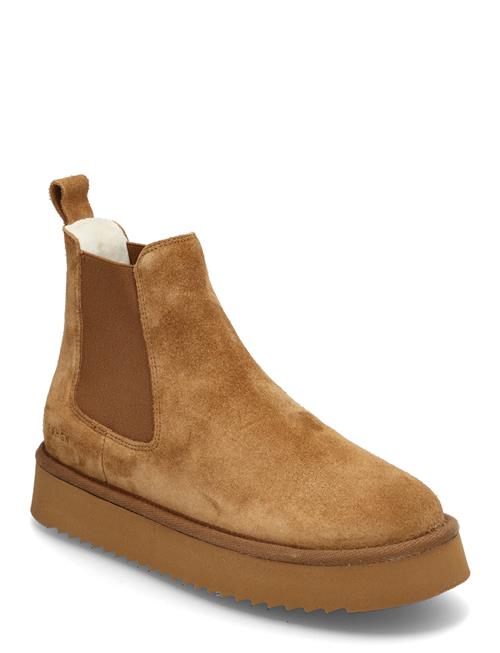 Copenhagen Studios | Cph258 Suede Chocolate | 38