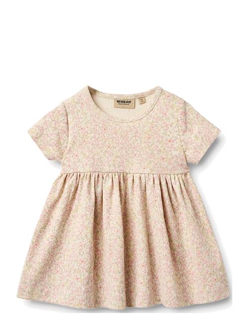 Wheat | Jersey Dress S/S Nova | 62