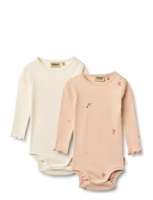 Wheat | 2 Body L/S Regitze | 74