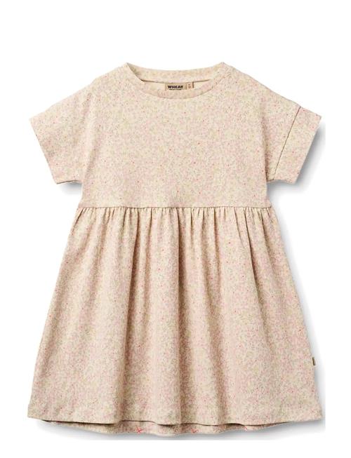 Wheat | Jersey Dress S/S Emilie | 116