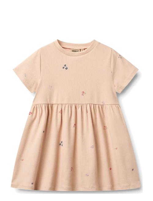 Wheat | Jersey Dress Anna | 110