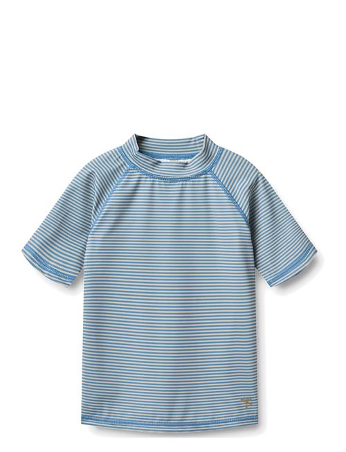 Wheat | Swim T-Shirt S/S Jackie | 104