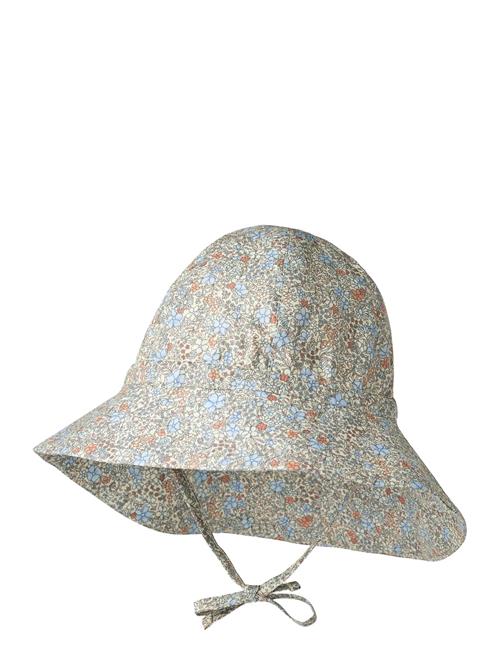 Wheat | Sunhat Chloe | 3-9M