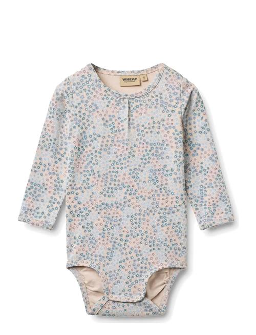 Wheat | Body L/S Liv | 62