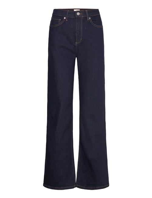 French Connection | Stretch Wide Flare Denim | 38