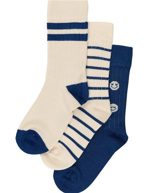 minipop | Minipop® Season Bamboo Socks 3 Pcs | 27/30