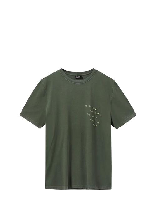 H2O | Kap Dan Tee Print | S
