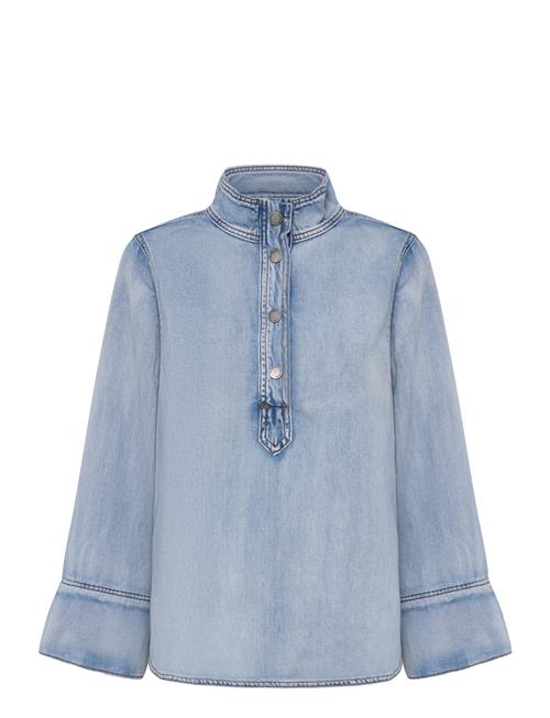 My Essential Wardrobe | Hilmamw 171 Boxy Blouse | 38